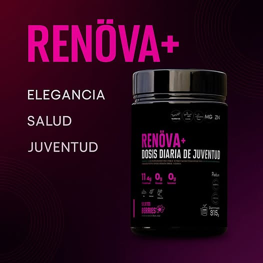Renova - Dosis Diaria de Juventud