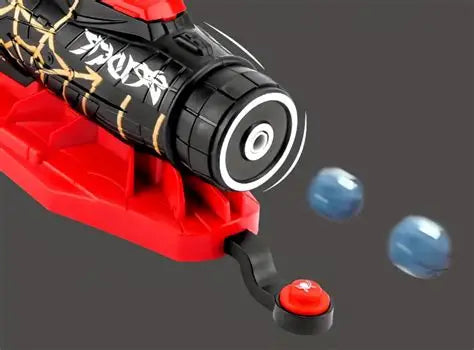 🕷️ Pistola de Hidrogel Spiderman Diversión Épica para Batallas Reales